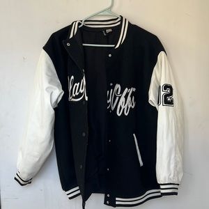 H&M Varsity Jacket